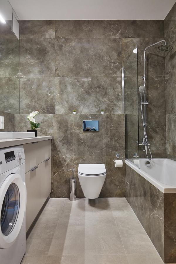ורשה Metro Imielin Apartments מראה חיצוני תמונה