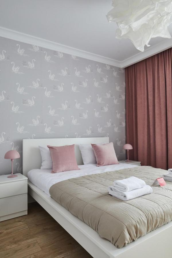 ורשה Metro Imielin Apartments מראה חיצוני תמונה